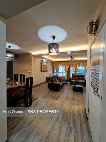 Blk 473A Upper Serangoon Crescent (Hougang), HDB 5 Rooms #325846941